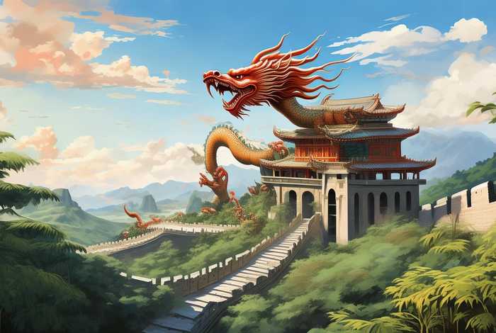中国历史发展的故事（中国历史发展的故事50字）