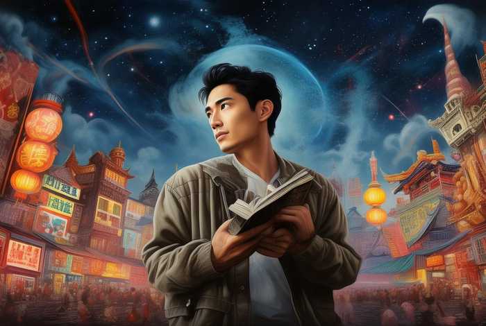 中国的追梦故事（关于中国追梦的故事）