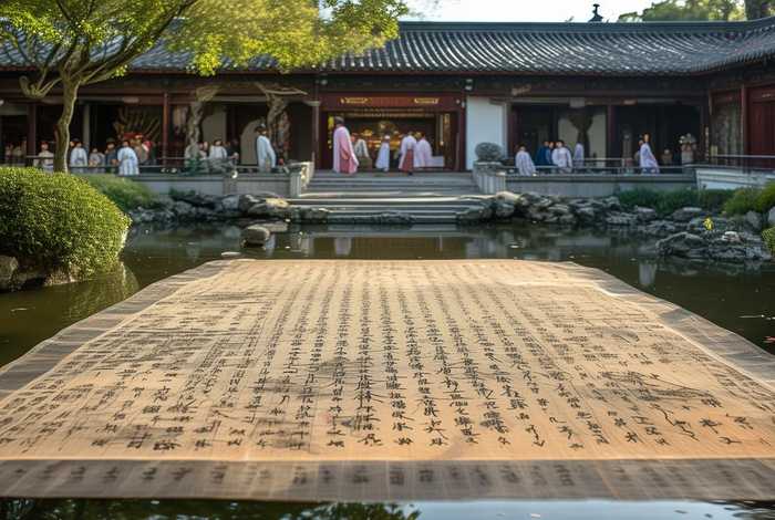 中国传统文化历史事件 - 中国传统文化历程
