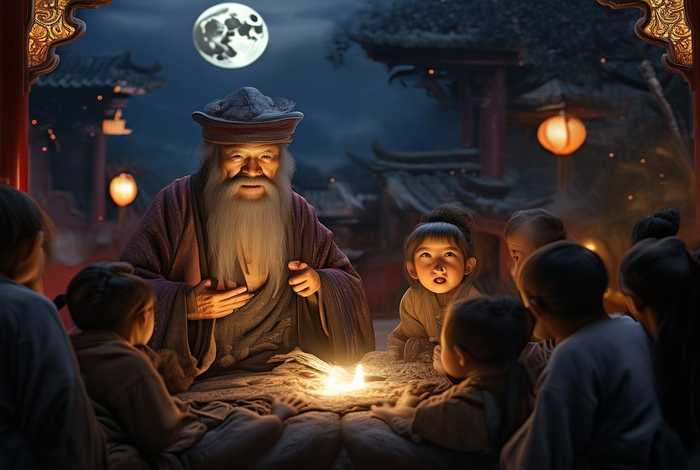 睡前故事中国 - 睡前故事中国民间故事 睡前故事中国 - 睡前故事中国民间故事