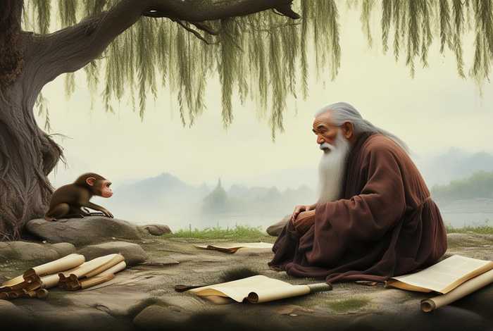 中国古代寓言故事简介概括 - 中国古代寓言故事简介概括内容