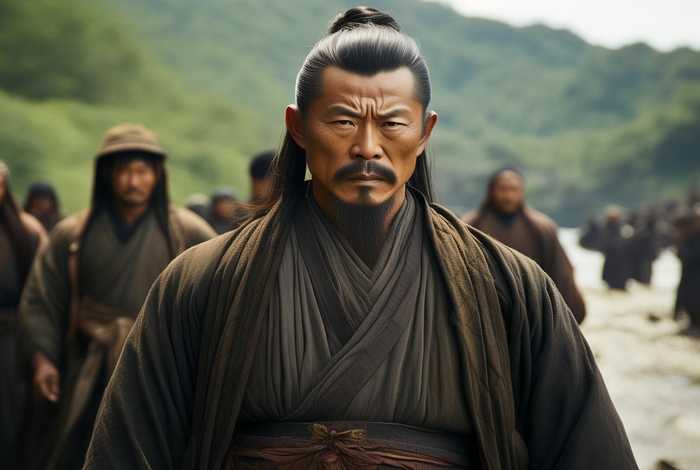 西门豹治邺历史人物的故事简介 西门豹治邺讲历史人物故事主要内容