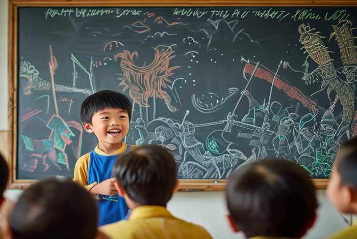 小学生讲岳飞的故事；小学生讲岳飞的故事视频