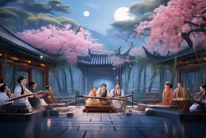 中国历史的歌有哪些好听，中国历史的歌有哪些好听的歌