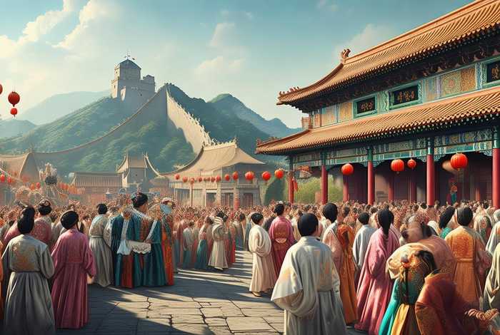 中国古代史的盛事、中国古代史的盛事是什么