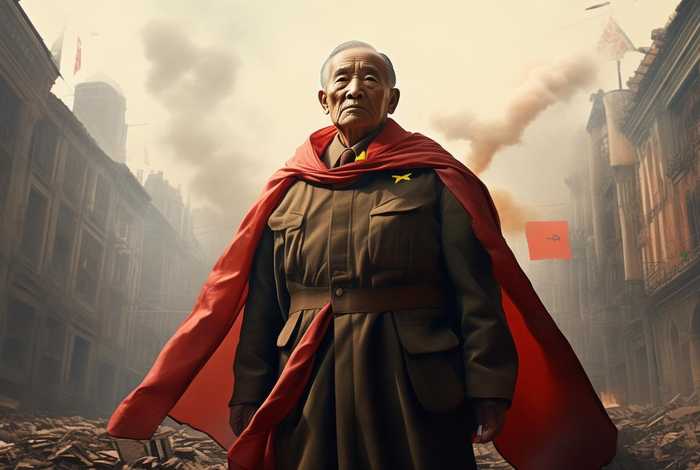 中国抗战名人录、中国抗战历史名人