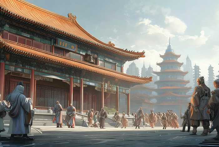 唐朝改写中国历史；唐朝改写中国历史的小说