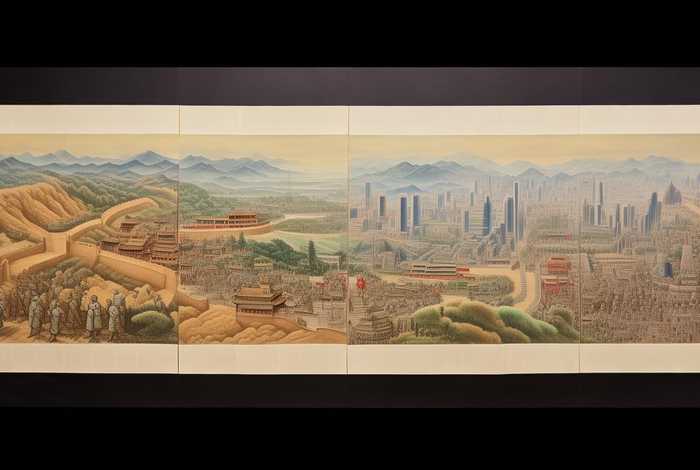 中国历史发展历程故事简短（中国历史发展历程故事简短版）