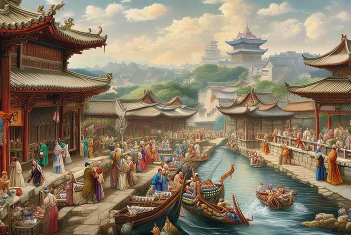 中国历史朝代及重要事件（中国历史朝代及重要事件有哪些）
