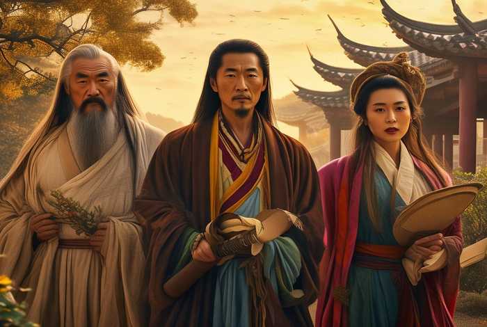 中国古代三大谋士（中国古代三大谋士是什么）