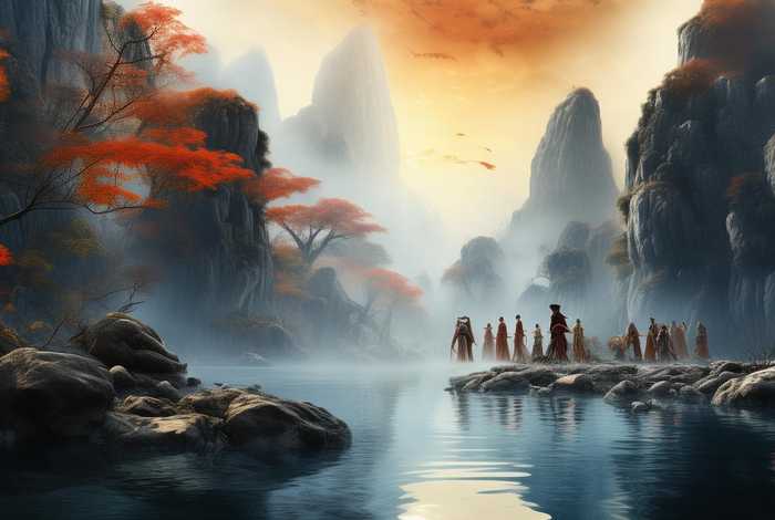 中国的十大传说,中国十大传说中的河 中国的十大传说,中国十大传说中的河