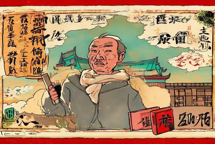 张之洞的励志故事 张之洞励志故事的手抄报