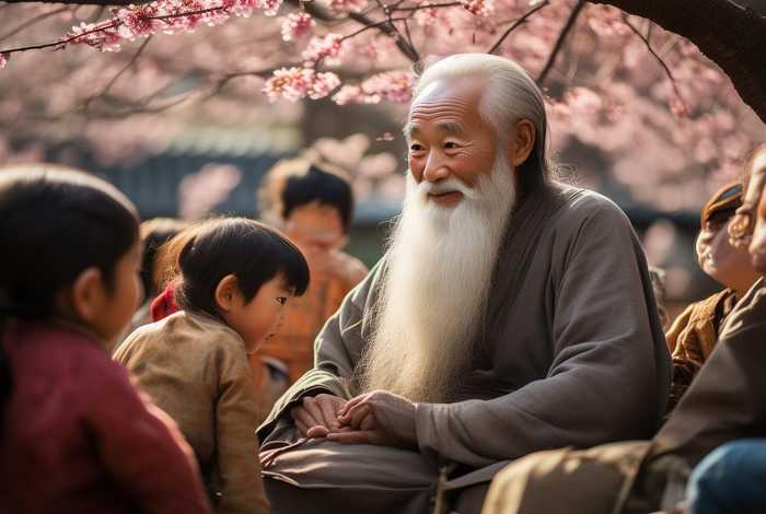 中国历史的尊老爱幼的故事是什么、中国历史的尊老爱幼的故事是什么呢