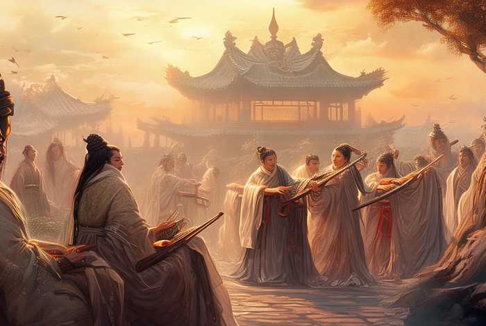 一首唱中国历史的古风歌、一首唱中国历史的古风歌曲