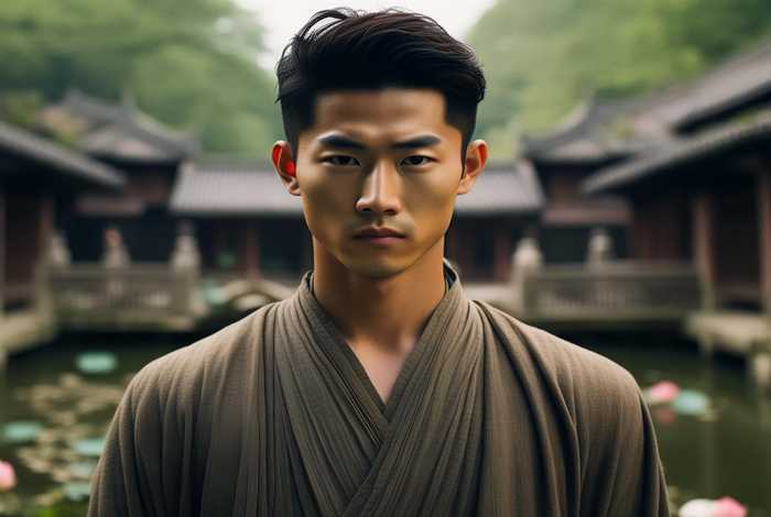 赵武的故事 赵武的父亲