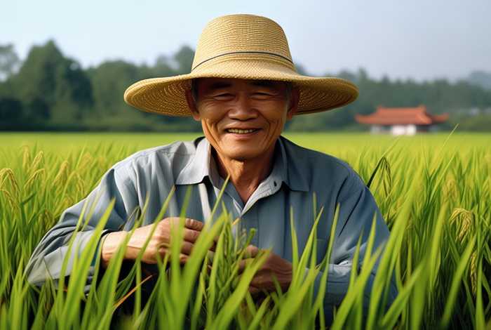袁隆平劳动模范故事（袁隆平劳动模范故事200字）