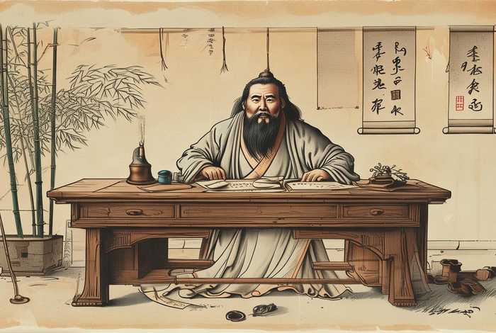 中国古代历史人物传记故事（中国古代历史人物传记故事手抄报）