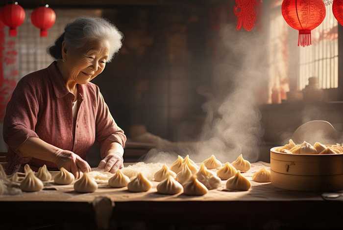 中国古代饺子故事；中国古代饺子故事简短