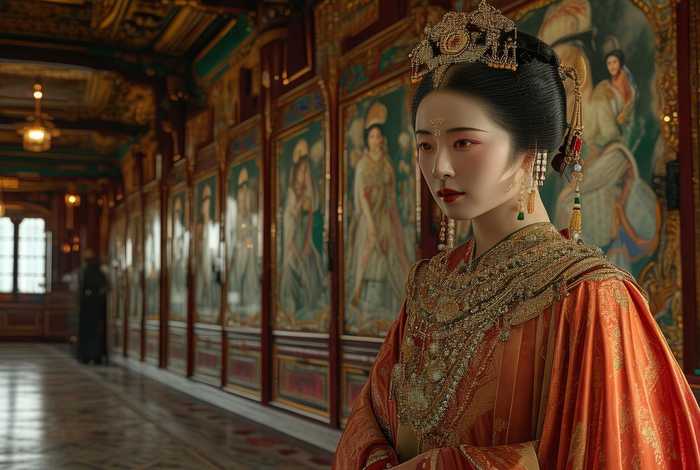 中国历代皇后全传,中国历代皇后传记 中国历代皇后全传,中国历代皇后传记