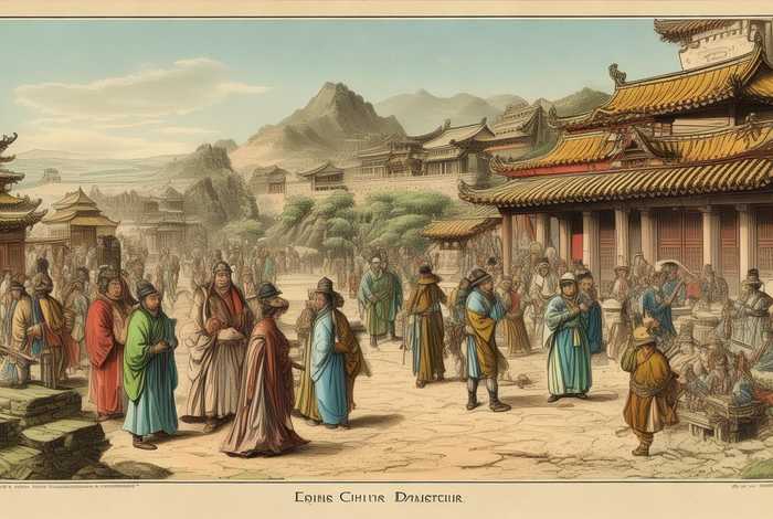 中国历史德语版；中国历史德语版百度云
