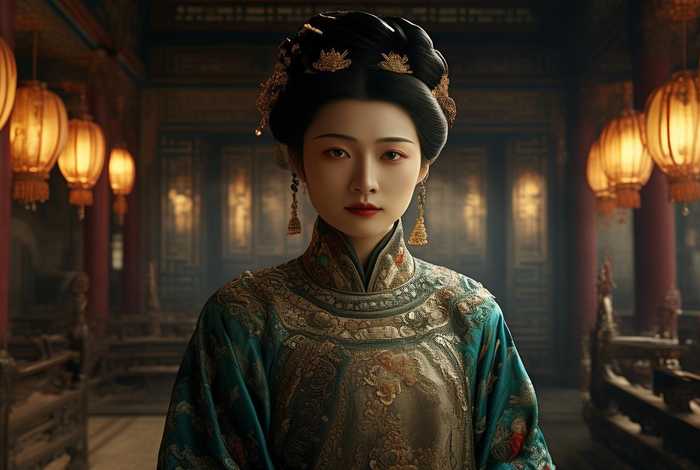 清朝后宫故事 - 清朝后宫人物 清朝后宫故事 - 清朝后宫人物