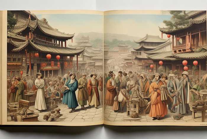 外国历史书上关于中国的部分 - 外国人写的关于中国历史的书