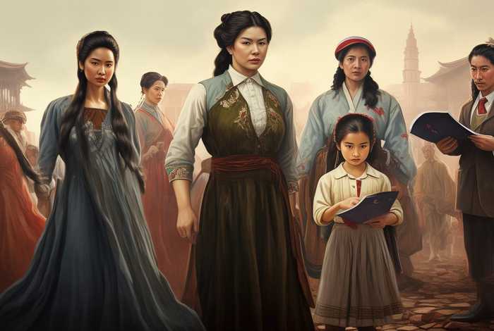 中国近代史女性人物事迹;中国近代史女性人物事迹简介 中国近代史女性人物事迹;中国近代史女性人物事迹简介