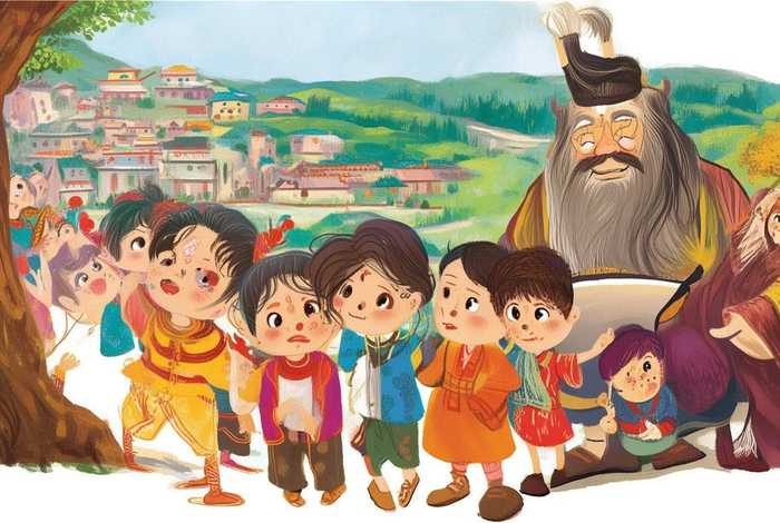 适合幼儿讲的中国故事（适合幼儿讲的中国故事大全）