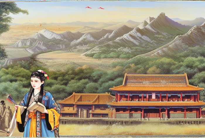 中国历史朝代顺序和名人故事（中国历史朝代顺序和名人故事有哪些）