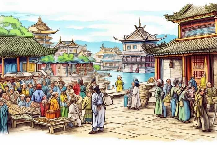 中国历史 绘本；中国历史绘本内容简介