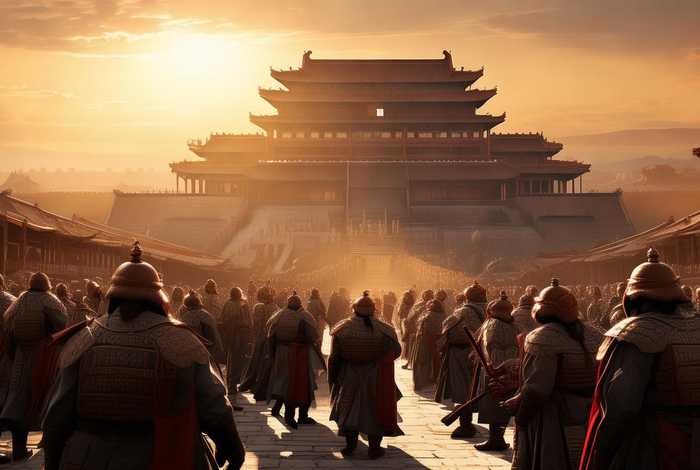 秦朝时代的故事(秦朝时代的故事简介) 秦朝时代的故事(秦朝时代的故事简介)
