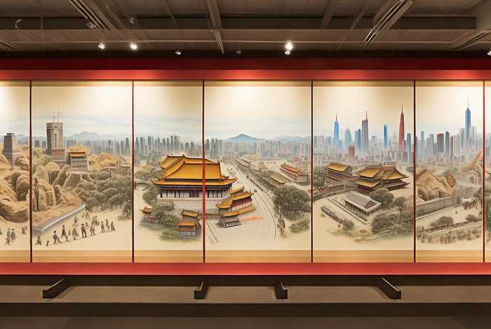 中国历史短版解说（中国历史100集解说词）
