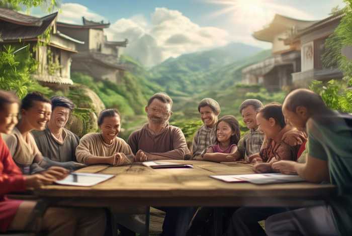中国扶贫故事的学习体会 - 中国扶贫故事心得体会