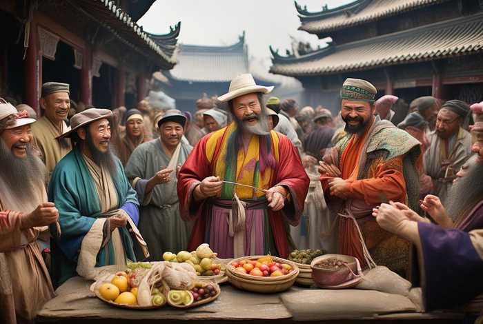 中国古代奇葩（中国古代奇葩税种）