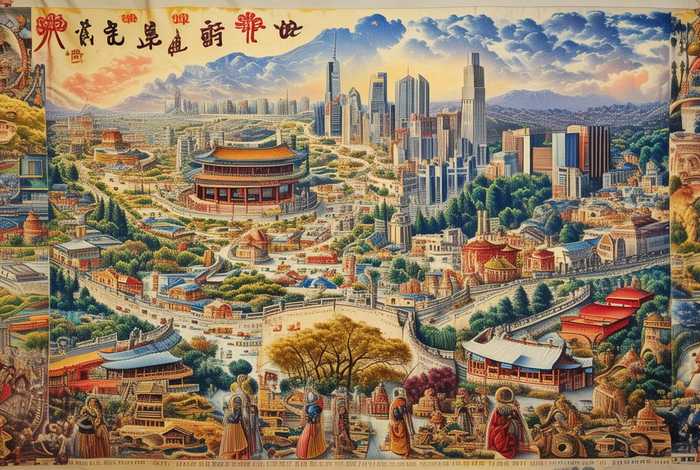 中国历史各朝代故事上下五千年，中华上下五千年朝代小故事