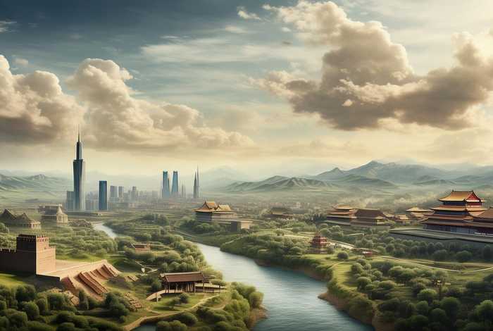 中国历史的变化解释；中国历史的变化解释有哪些