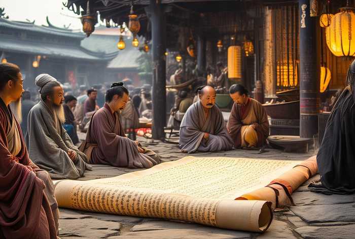 中国历史法律起源和发展（中国历史法律起源和发展史）