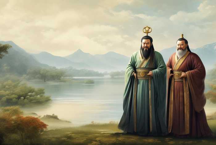 尧和舜是什么朝代；尧和舜是什么朝代的