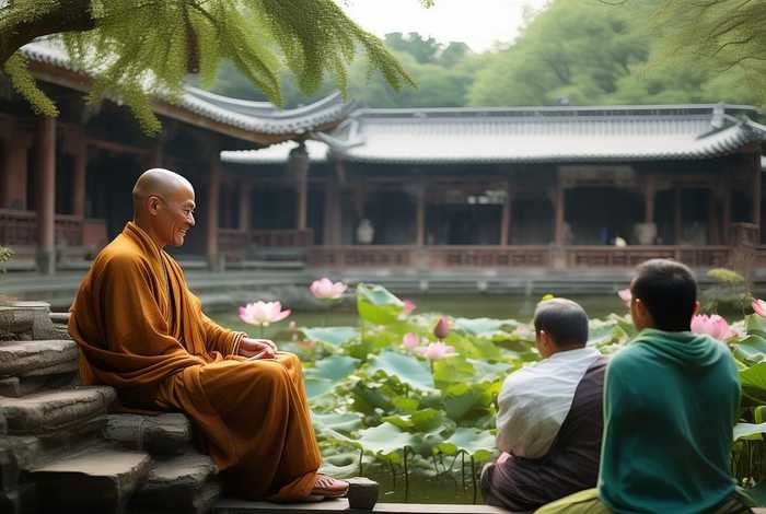 中国佛教故事大全(中国佛教故事大全200字) 中国佛教故事大全(中国佛教故事大全200字)
