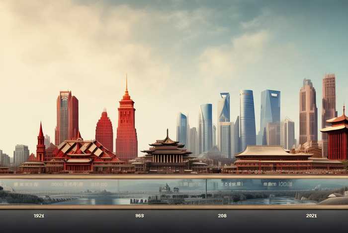 中国历史1921到2021，中国历史1921到2023