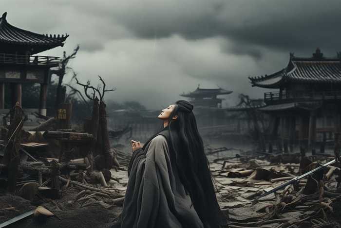 中国古代十大悲剧故事（中国古代十大悲剧故事情节）
