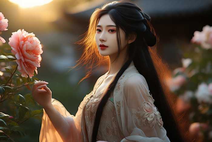 中国古代历史美女（中国古代历史美女排名）