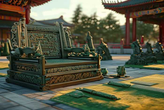 中国古代王位，中国古代王位继承的演变过程