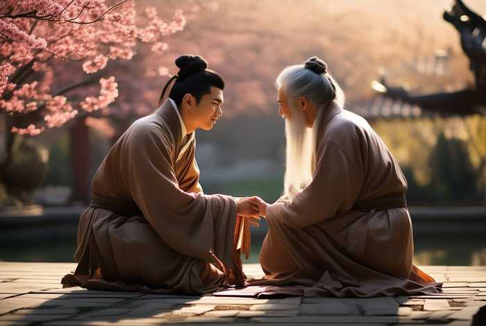 孝子的古典故事 - 孝子的古典故事50字