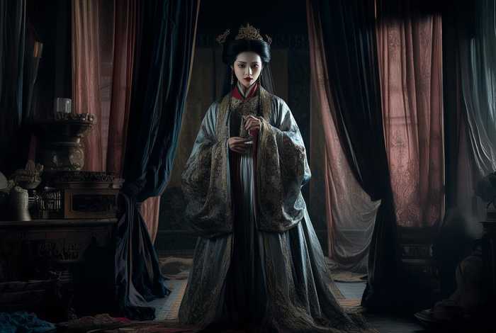 郑贵妃与万历皇帝的故事 万历的郑贵妃的结局 郑贵妃与万历皇帝的故事 万历的郑贵妃的结局
