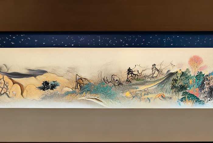 中国绘画历史发展过程(中国绘画历史发展过程简述) 中国绘画历史发展过程(中国绘画历史发展过程简述)
