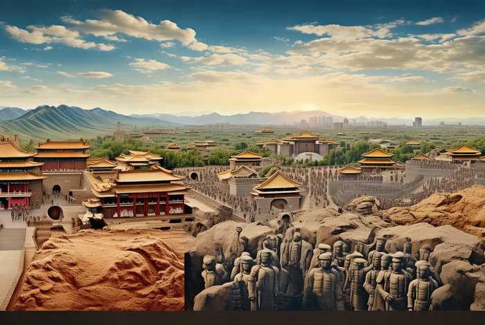中国历史短视频震撼 - 中国历史短视频大全集