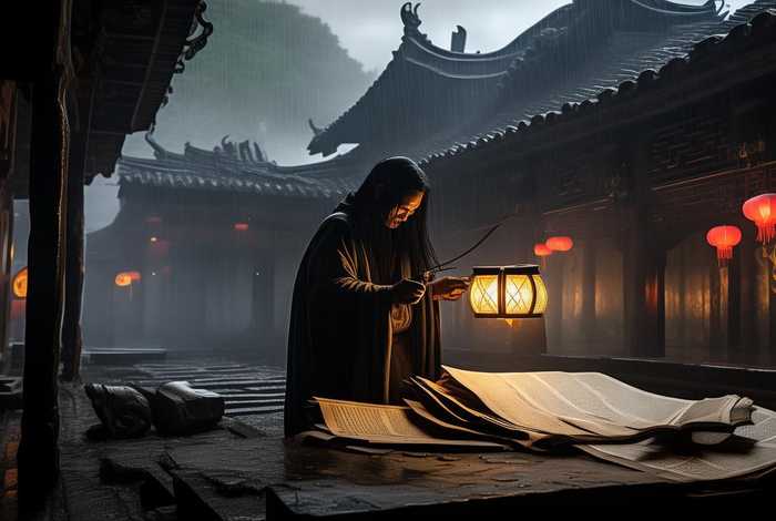 中国古代悬疑 - 中国古代悬疑故事有哪些？