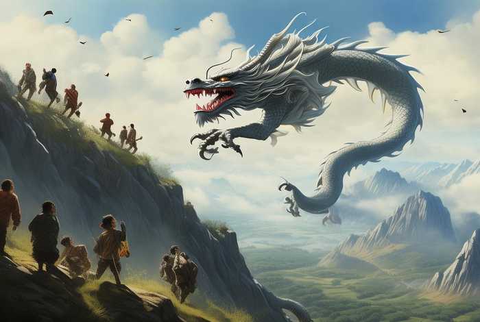 中国精神战胜困难的典故 - 中国精神战胜困难的典故简短