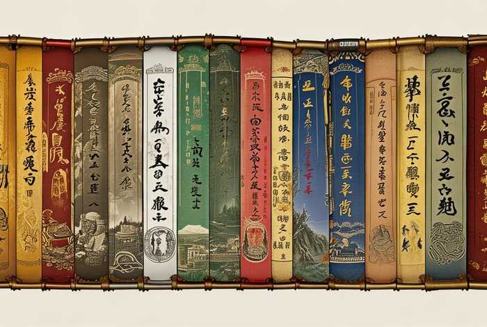 中国历史朝代手抄报图画高清 - 中国历史朝代手抄报图画高清版